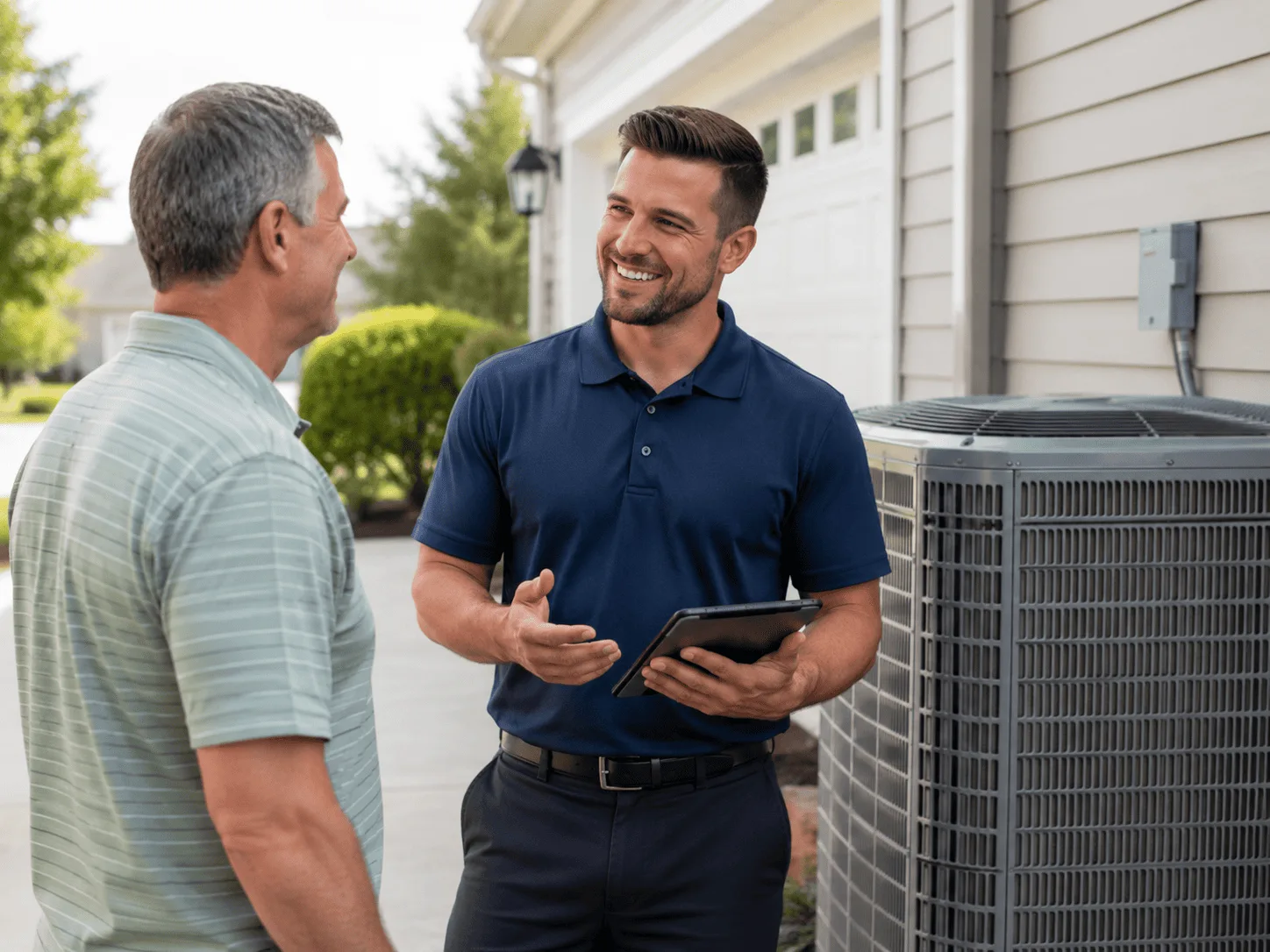 Heat Pump Installation Fremont, IN FAQs